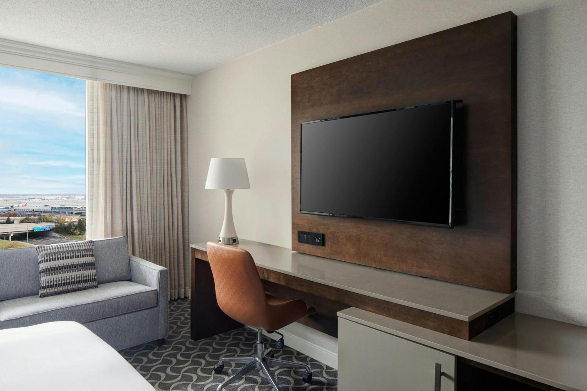 Hotel Marriott St. Louis Airport Edmundson Exterior foto